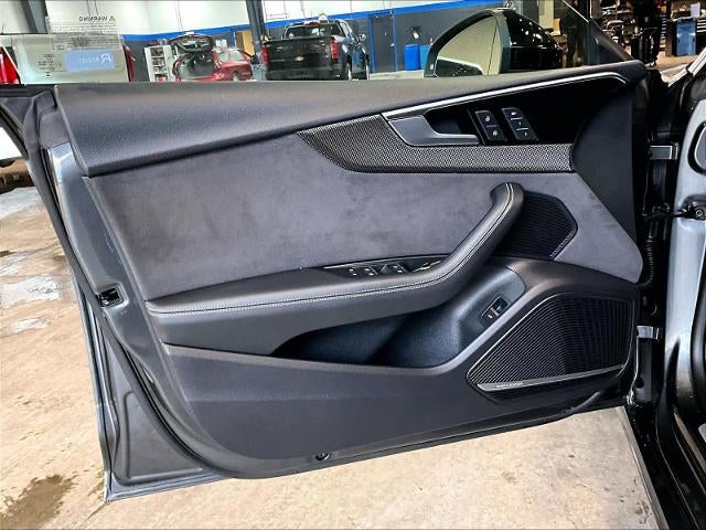 2024 Audi S5 Sportback Premium Plus