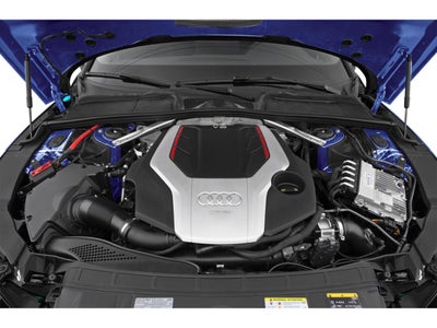 2024 Audi S5 Sportback Premium Plus