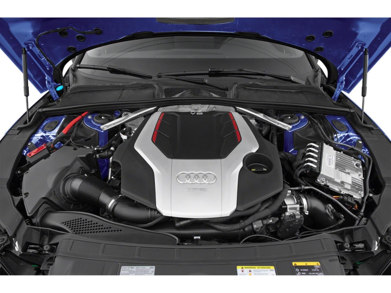 2024 Audi S5 Sportback Premium Plus