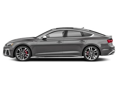 2024 Audi S5 Sportback Premium Plus