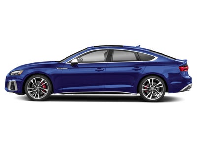 2024 Audi S5 Sportback Premium Plus