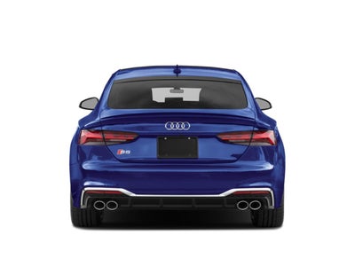 2024 Audi S5 Sportback Premium Plus
