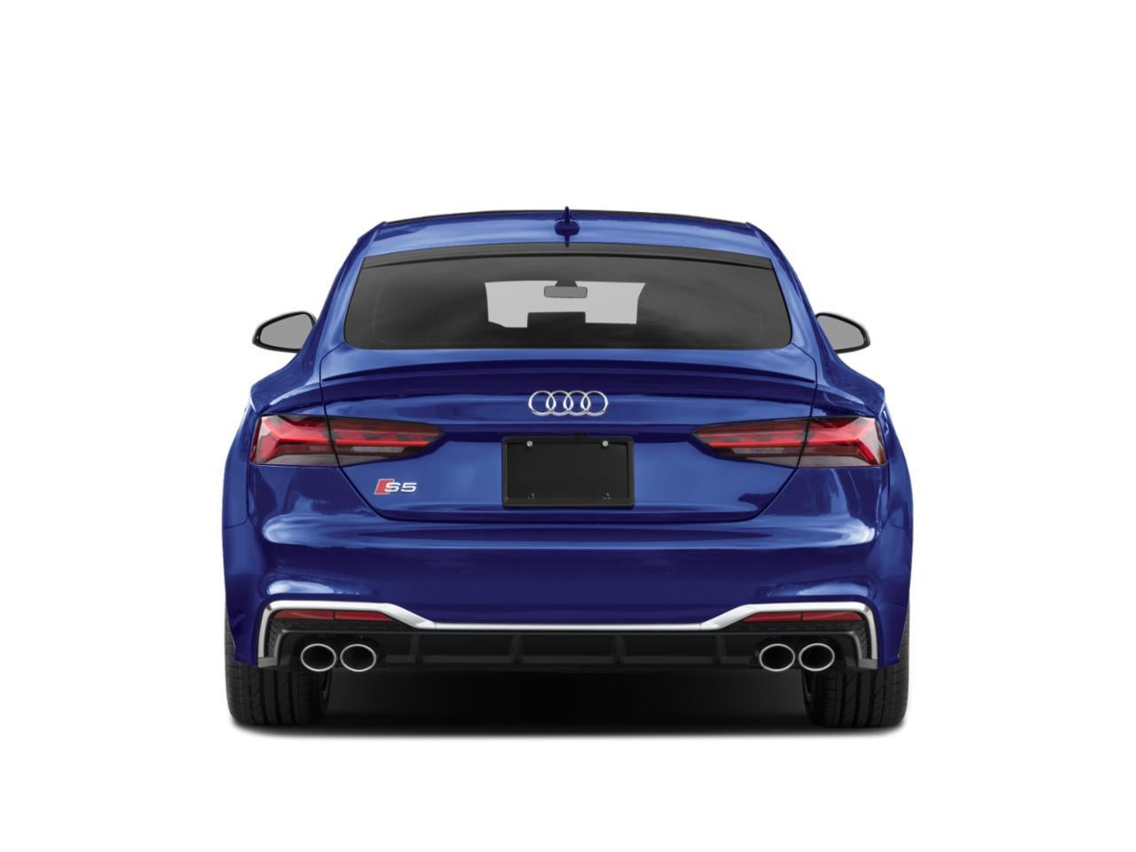 2024 Audi S5 Sportback Premium Plus