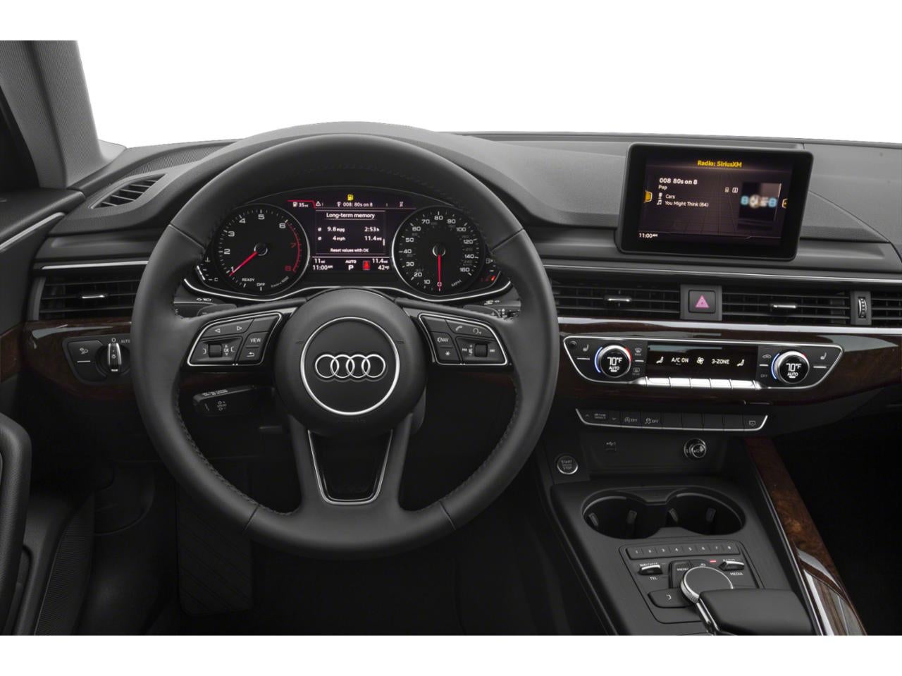 2019 Audi A4 Prestige