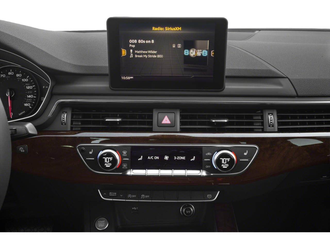 2019 Audi A4 Prestige