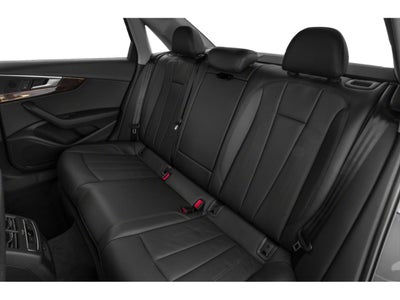 2019 Audi A4 Prestige
