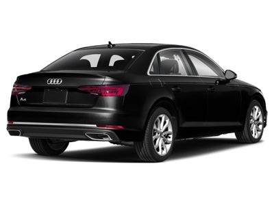 2019 Audi A4 Prestige