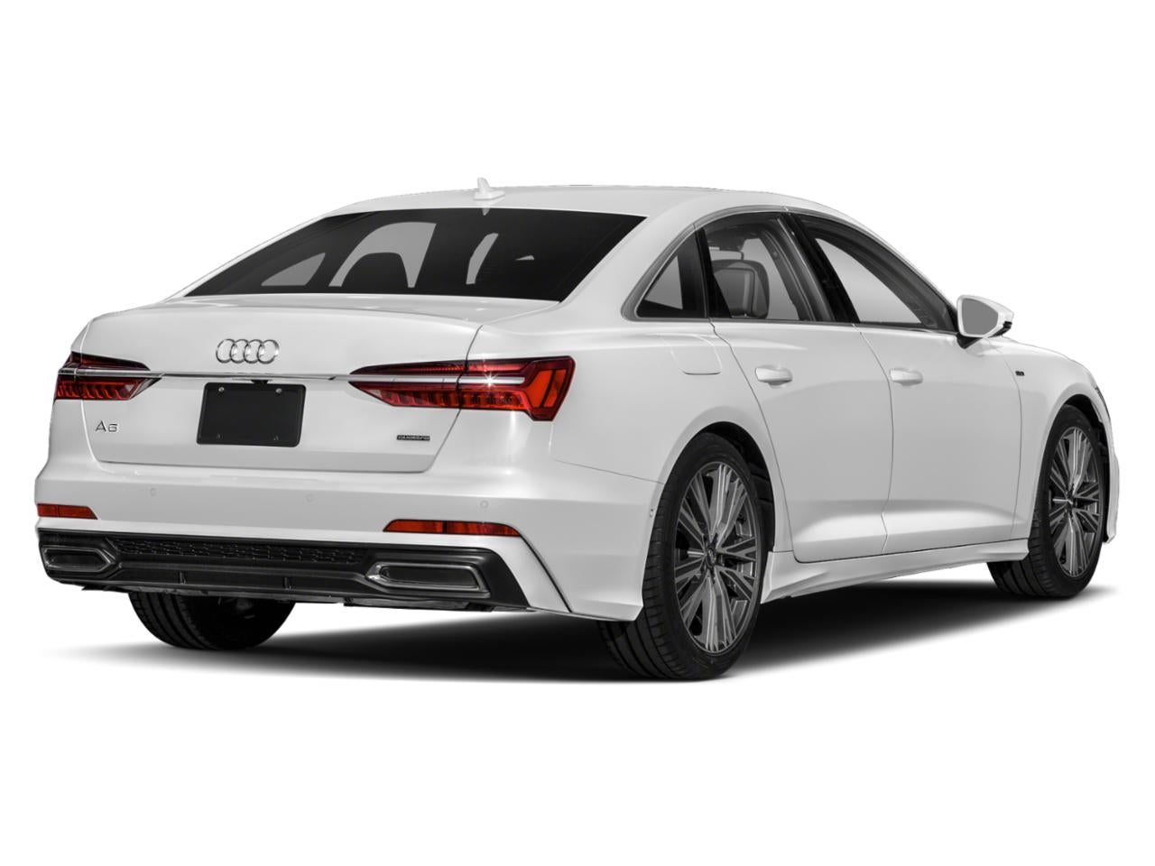 2019 Audi A6 Premium Plus