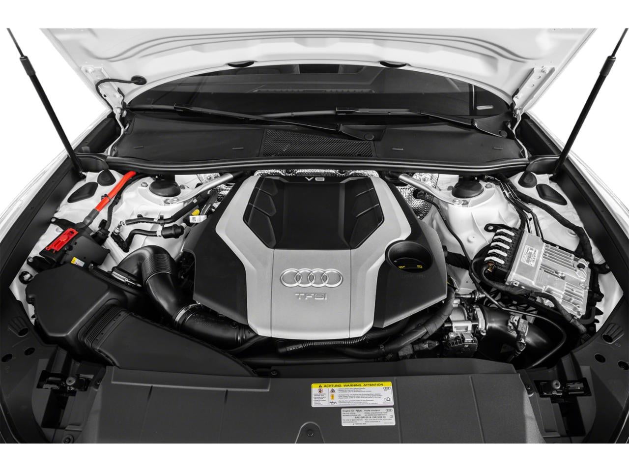 2019 Audi A6 Premium Plus