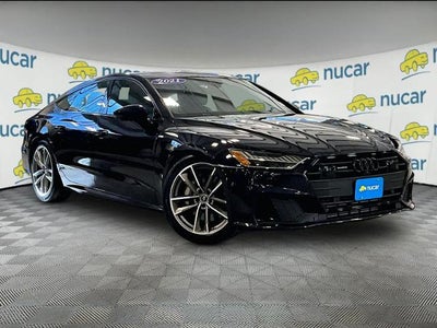 2021 Audi A7 Premium Plus