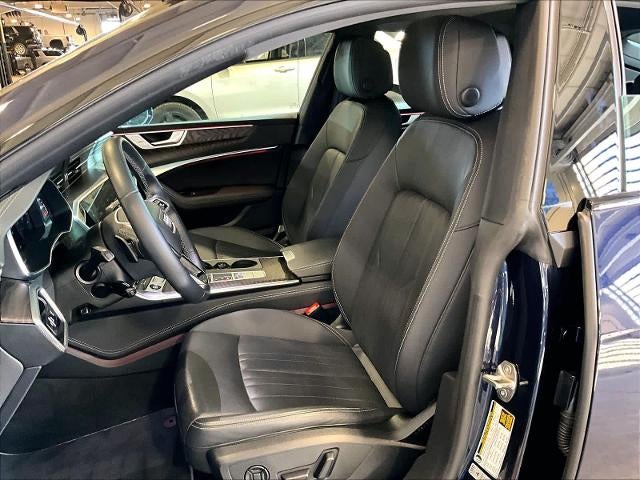 2021 Audi A7 Premium Plus