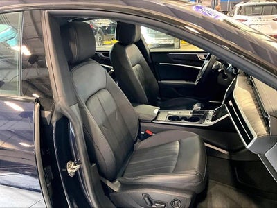 2021 Audi A7 Premium Plus