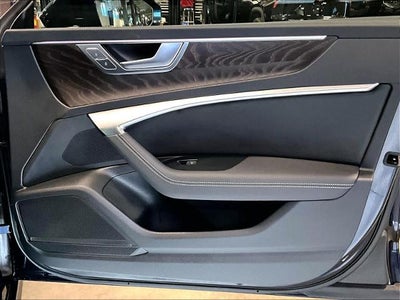 2021 Audi A7 Premium Plus