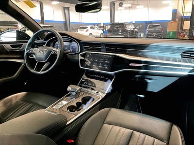 2021 Audi A7 Premium Plus