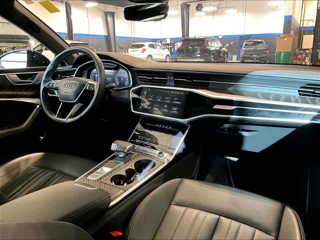 2021 Audi A7 Premium Plus
