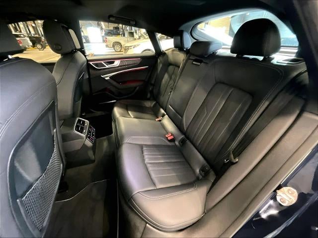 2021 Audi A7 Premium Plus