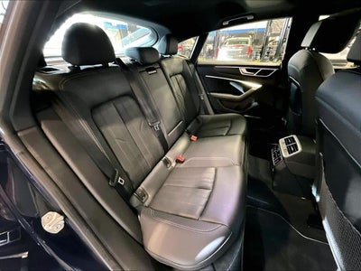 2021 Audi A7 Premium Plus