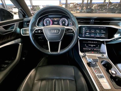 2021 Audi A7 Premium Plus