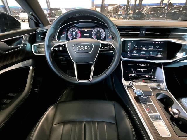 2021 Audi A7 Premium Plus