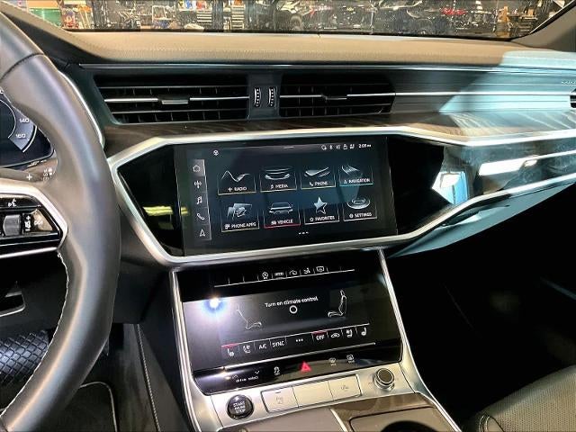 2021 Audi A7 Premium Plus