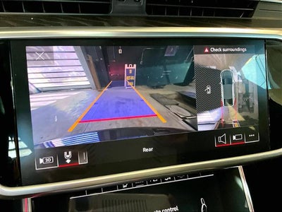 2021 Audi A7 Premium Plus