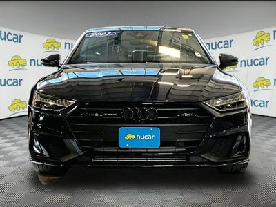 2021 Audi A7 Premium Plus
