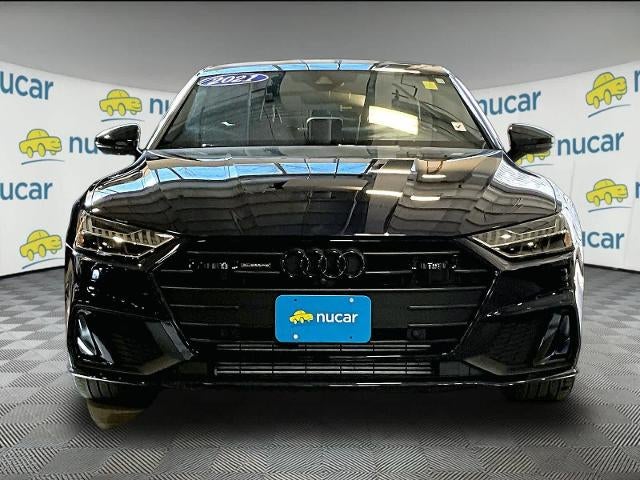 2021 Audi A7 Premium Plus