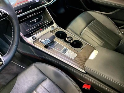 2021 Audi A7 Premium Plus