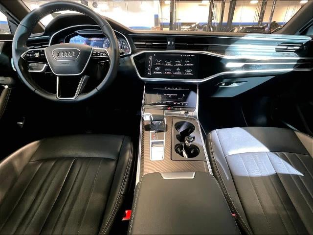 2021 Audi A7 Premium Plus