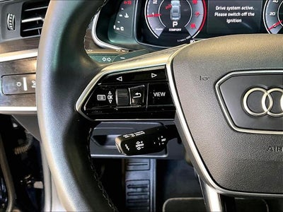 2021 Audi A7 Premium Plus