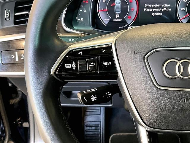 2021 Audi A7 Premium Plus