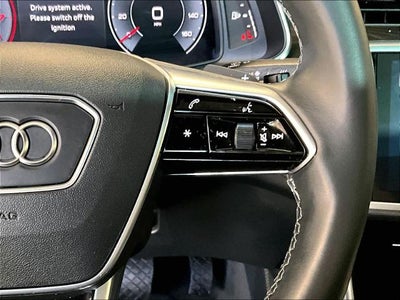 2021 Audi A7 Premium Plus