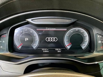 2021 Audi A7 Premium Plus
