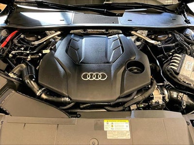 2021 Audi A7 Premium Plus