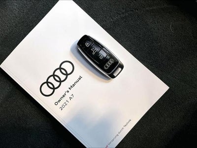2021 Audi A7 Premium Plus
