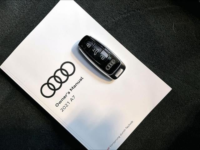 2021 Audi A7 Premium Plus