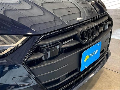 2021 Audi A7 Premium Plus