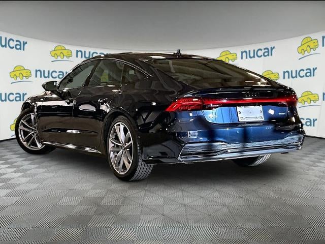 2021 Audi A7 Premium Plus