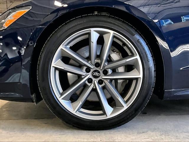 2021 Audi A7 Premium Plus