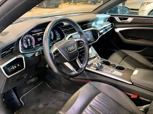2021 Audi A7 Premium Plus