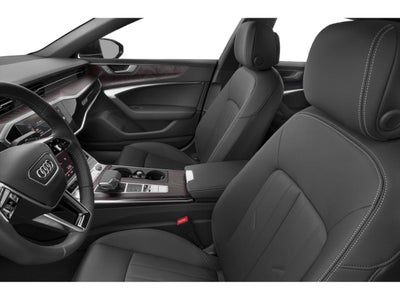 2021 Audi A7 Premium Plus
