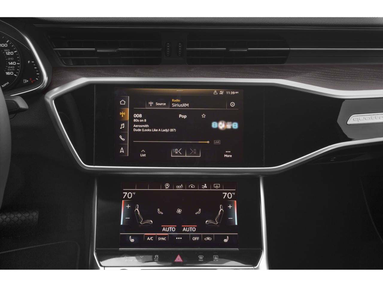 2021 Audi A7 Premium Plus