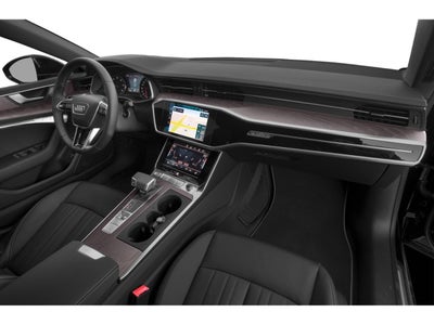 2021 Audi A7 Premium Plus