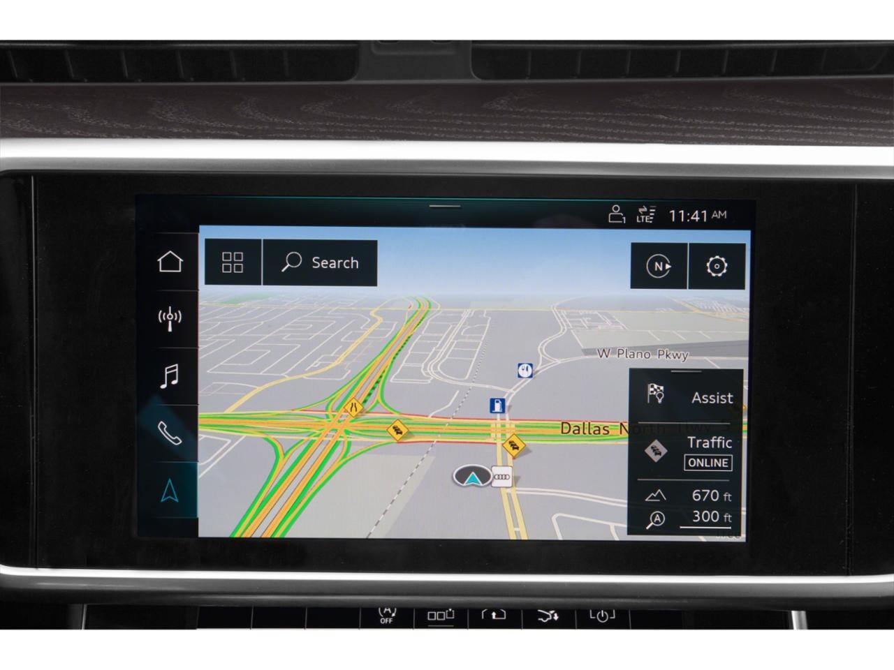 2021 Audi A7 Premium Plus