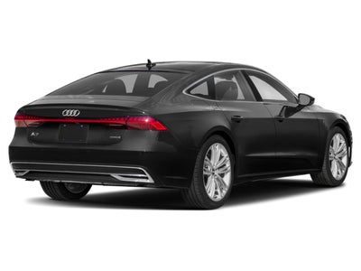 2021 Audi A7 Premium Plus