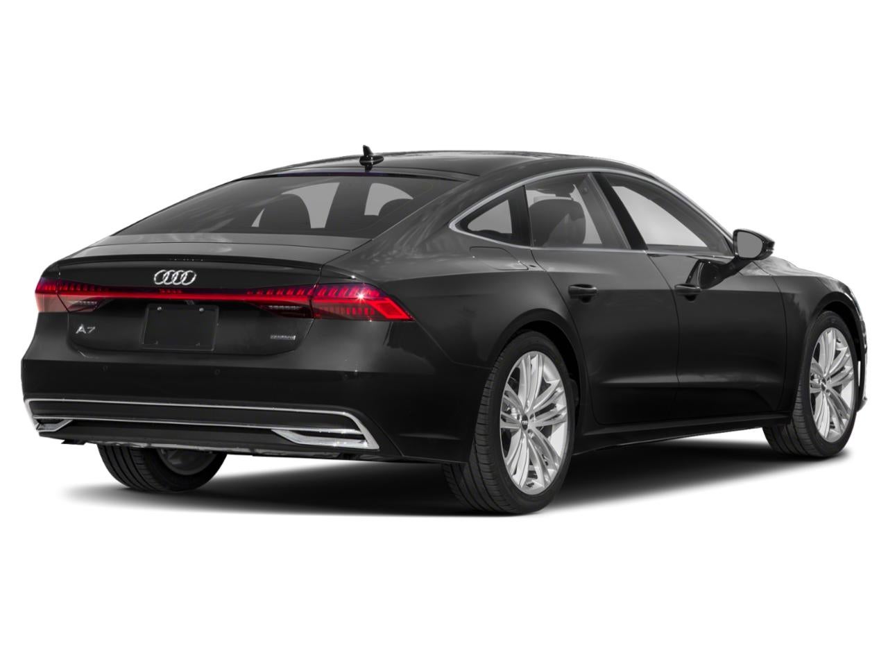 2021 Audi A7 Premium Plus