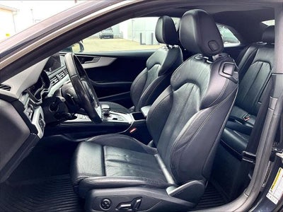 2018 Audi A5 Coupe Prestige