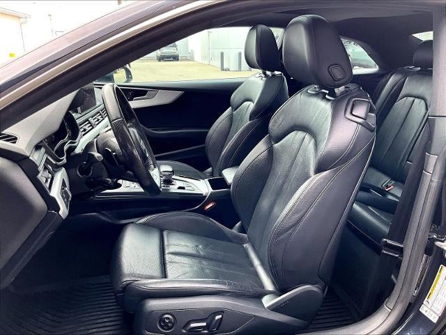 2018 Audi A5 Coupe Prestige