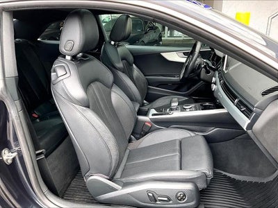 2018 Audi A5 Coupe Prestige