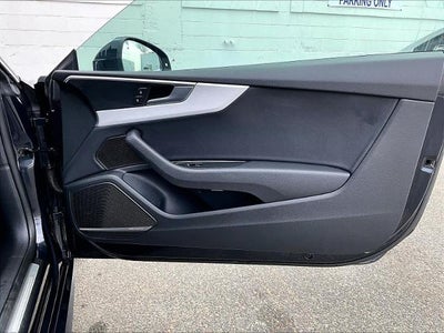 2018 Audi A5 Coupe Prestige